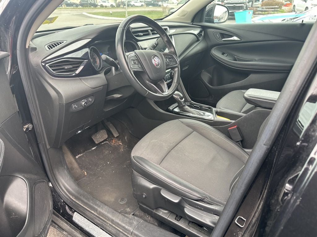 2022 Buick Encore GX Preferred