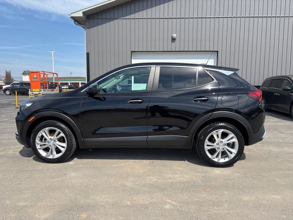 2022 Buick Encore GX Preferred