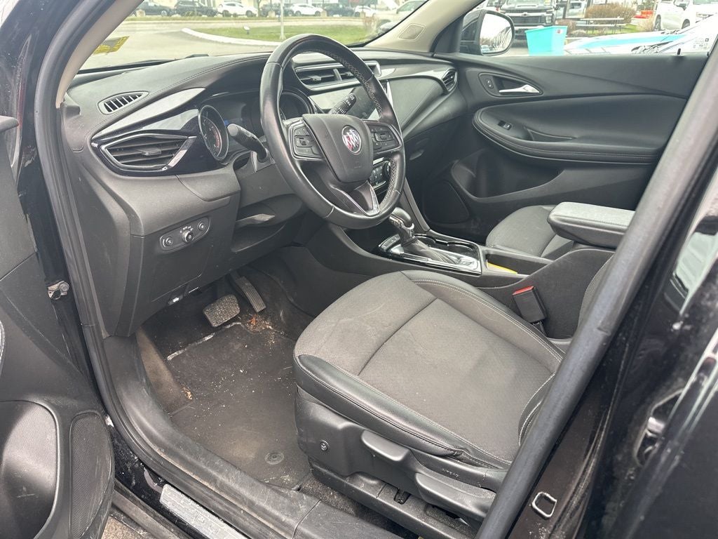 2022 Buick Encore GX Preferred