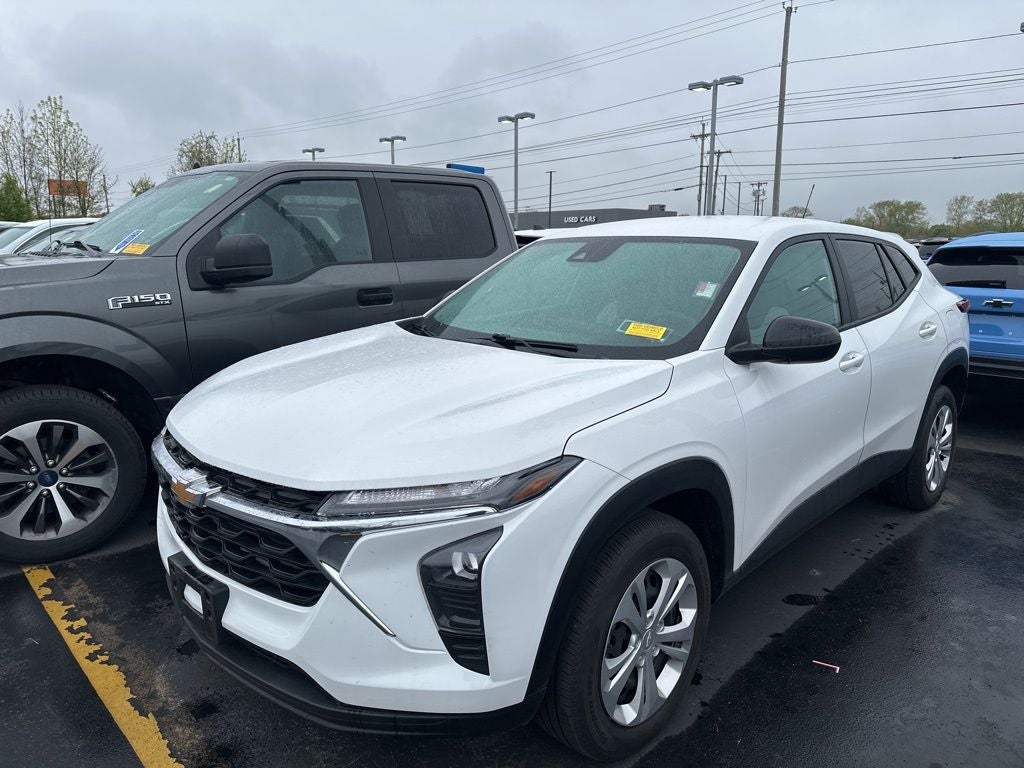 2024 Chevrolet Trax LS