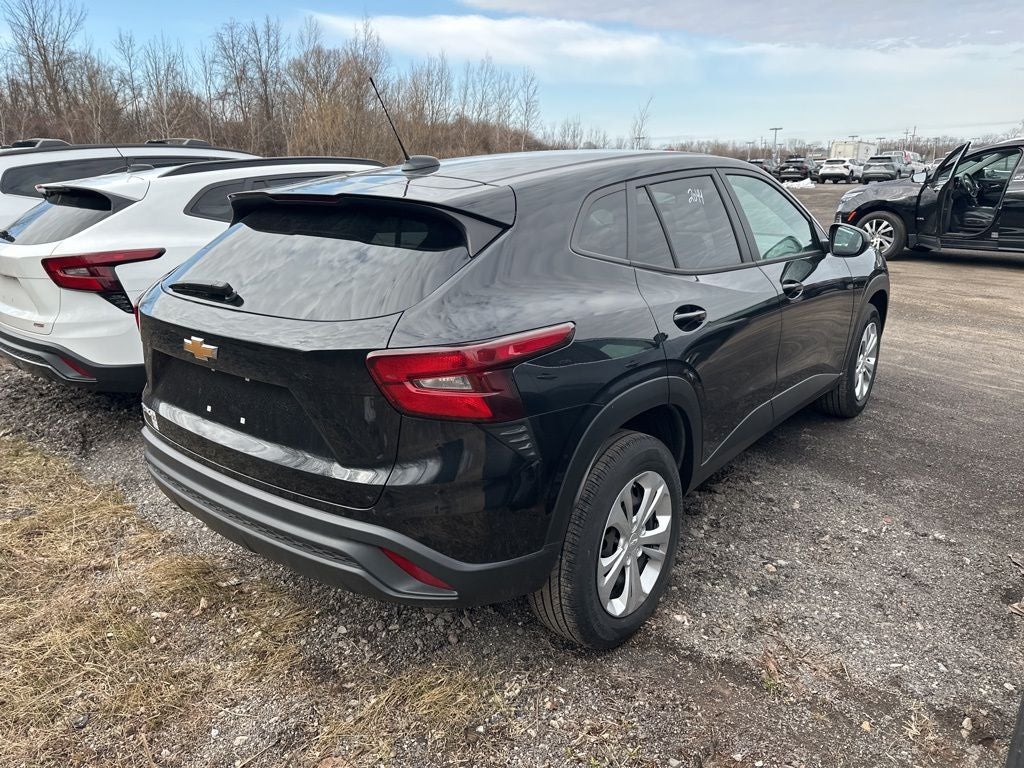 2024 Chevrolet Trax LS