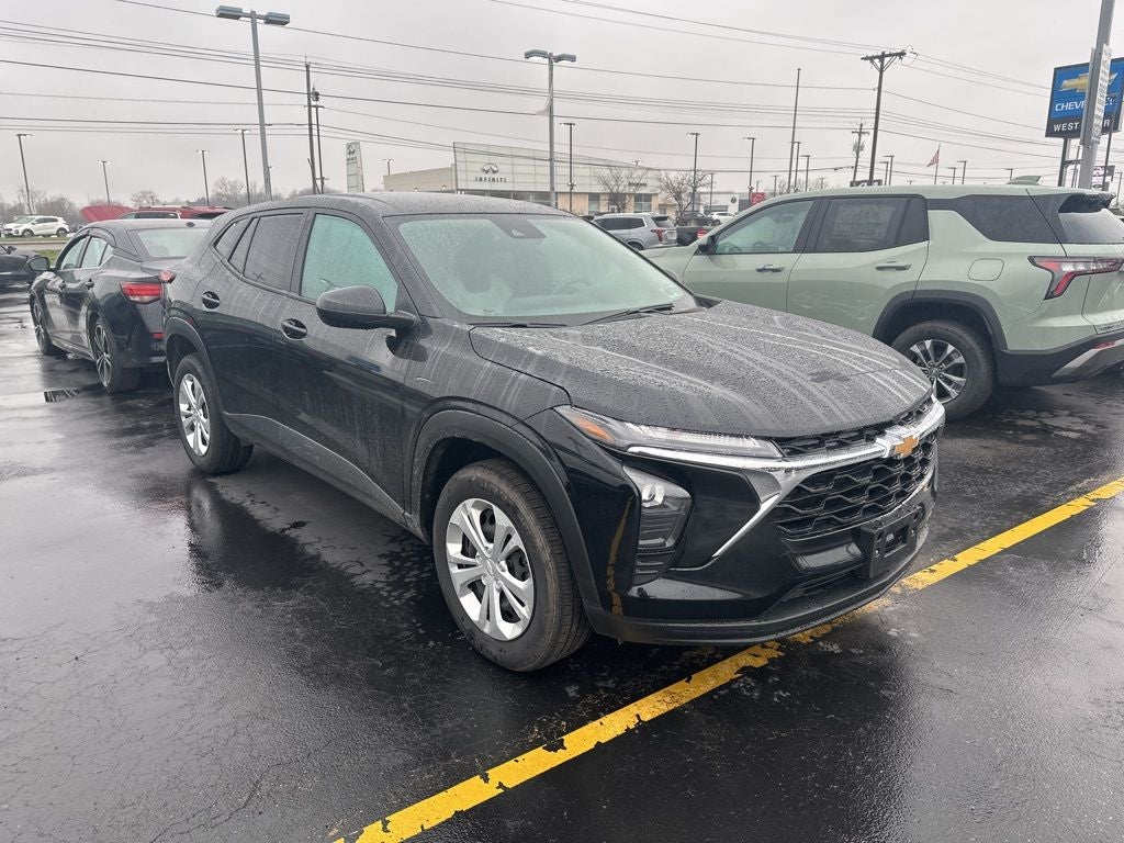 2024 Chevrolet Trax LS