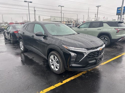 2024 Chevrolet Trax LS