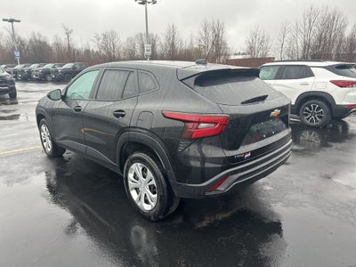2024 Chevrolet Trax LS