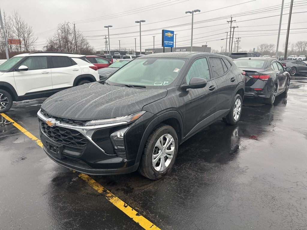 2024 Chevrolet Trax LS