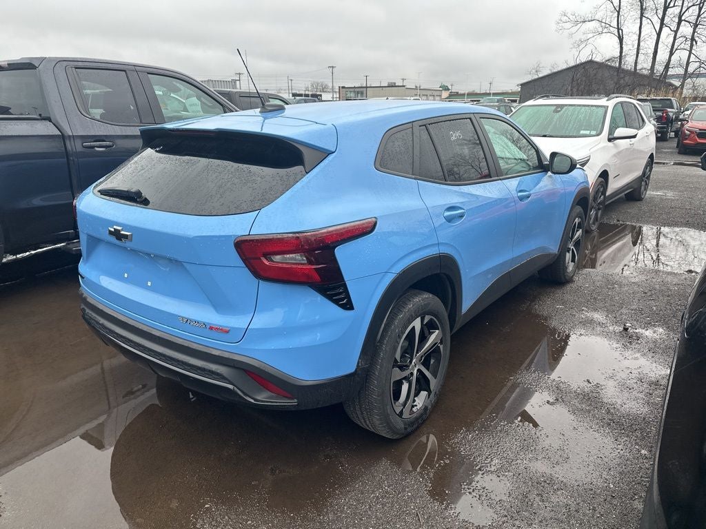 2024 Chevrolet Trax 1RS