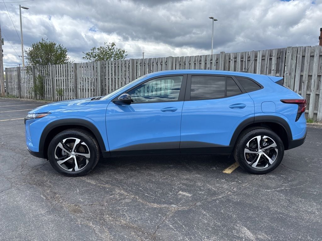 2024 Chevrolet Trax 1RS
