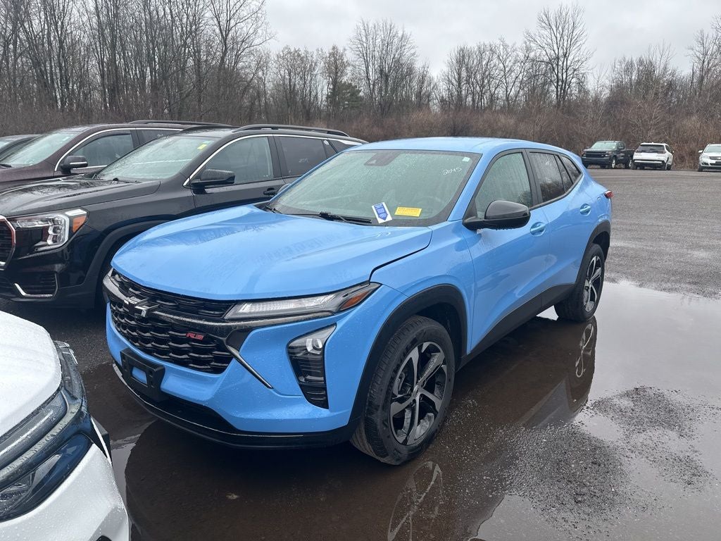 2024 Chevrolet Trax 1RS