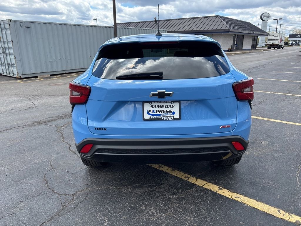 2024 Chevrolet Trax 1RS