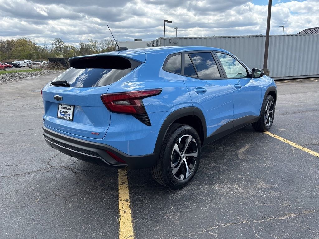 2024 Chevrolet Trax 1RS