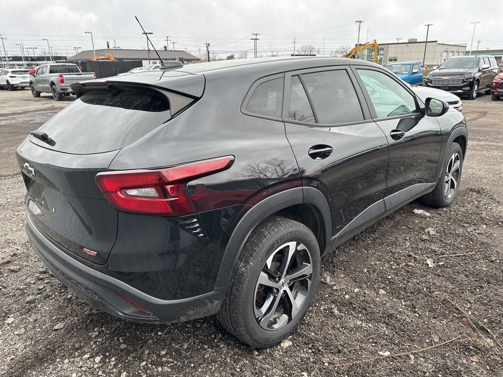 2024 Chevrolet Trax 1RS