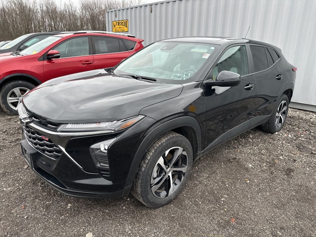 2024 Chevrolet Trax 1RS