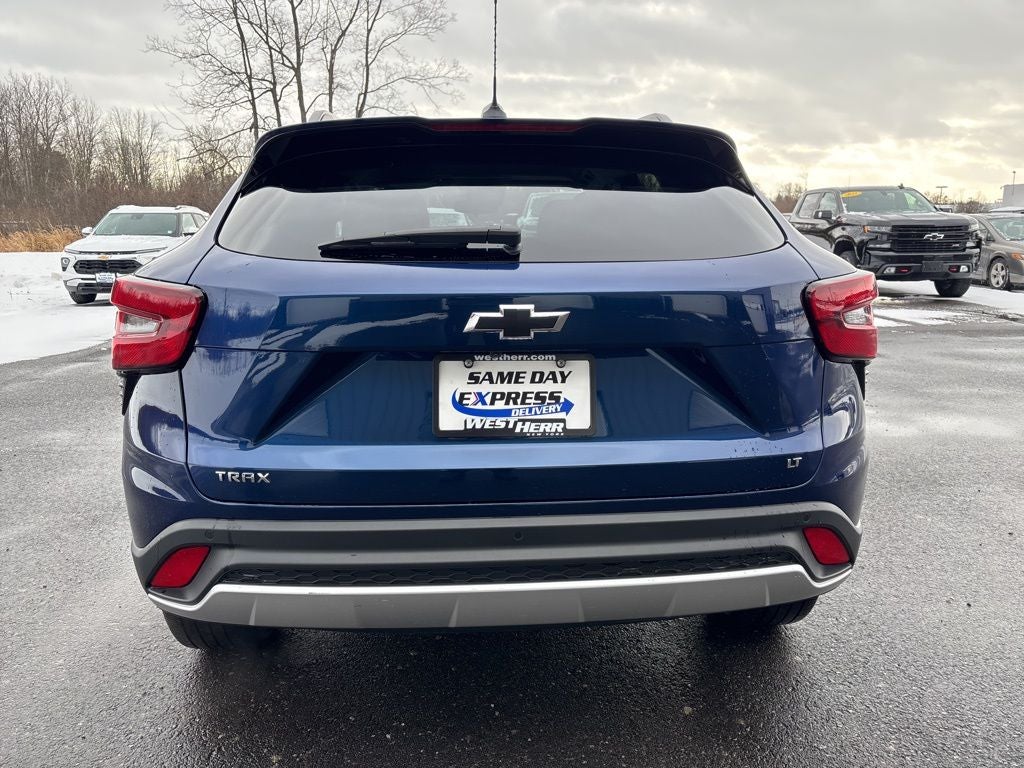 2024 Chevrolet Trax LT