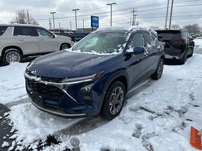 2024 Chevrolet Trax LT