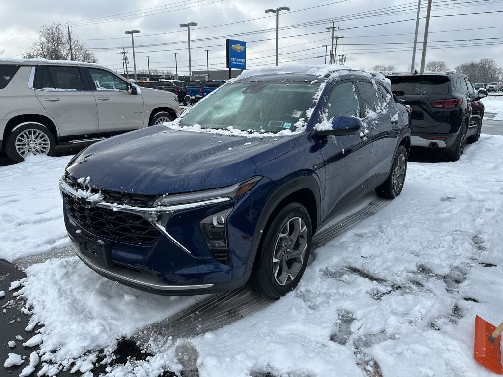 2024 Chevrolet Trax LT