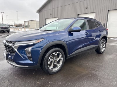 2024 Chevrolet Trax LT