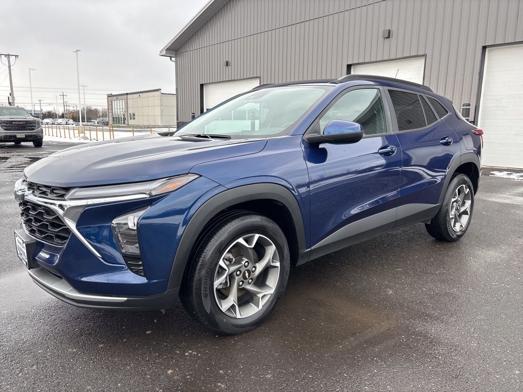 2024 Chevrolet Trax LT