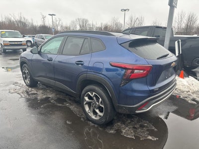 2024 Chevrolet Trax LT
