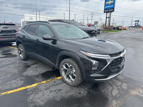 2024 Chevrolet Trax LT