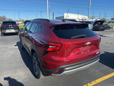 2024 Chevrolet Trax LT