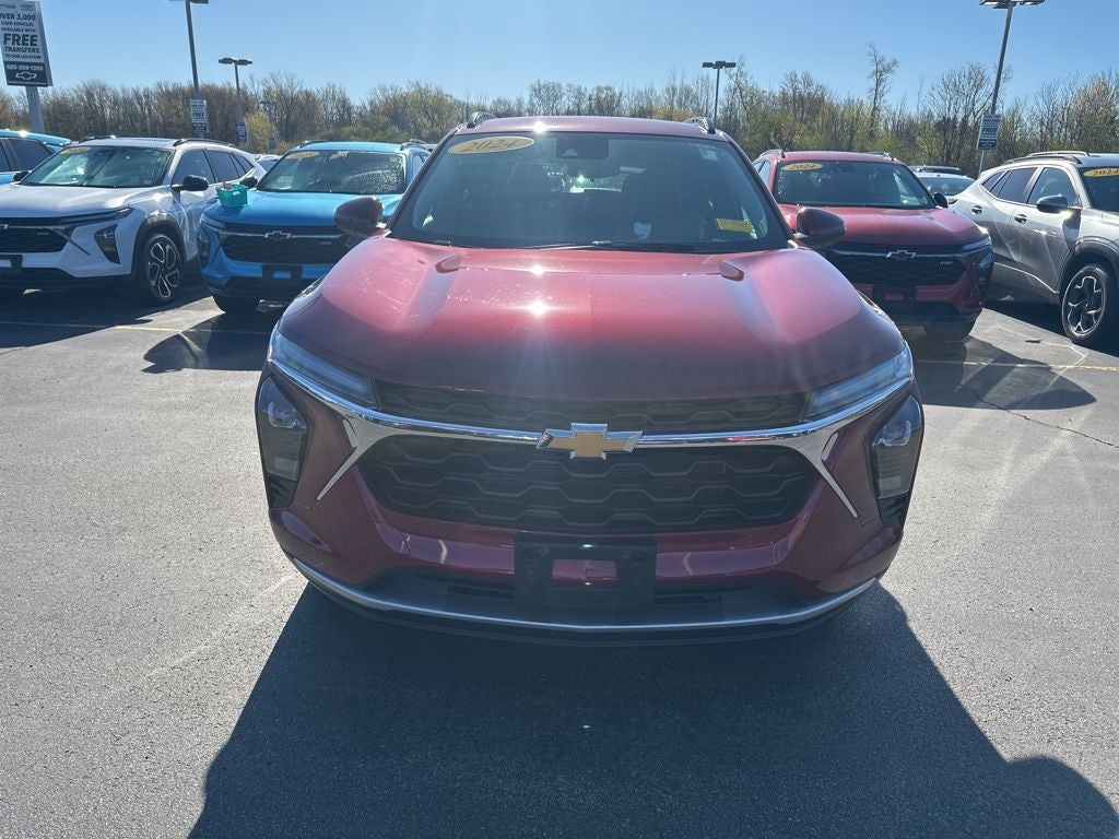 2024 Chevrolet Trax LT