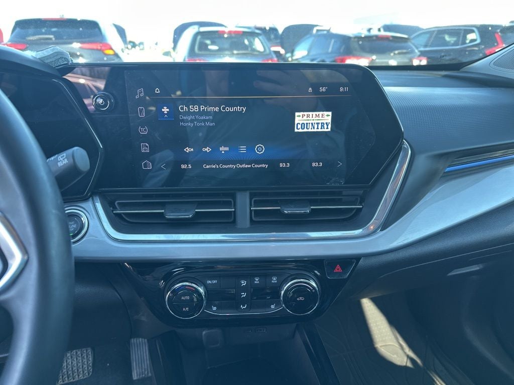 2024 Chevrolet Trax LT