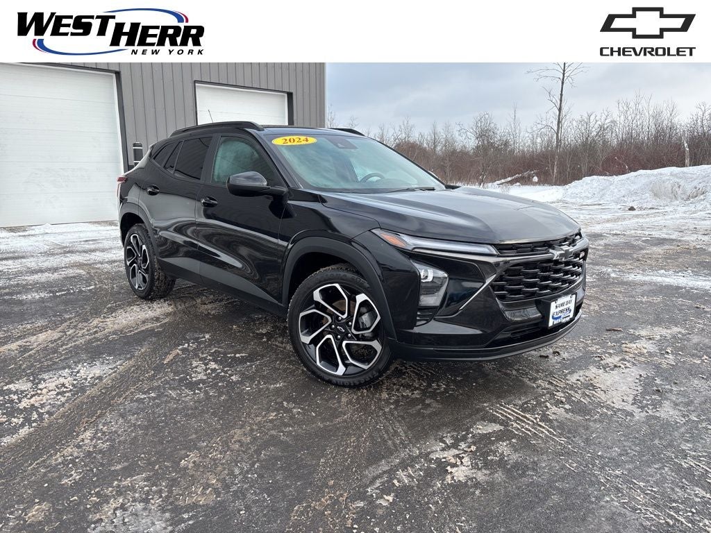 2024 Chevrolet Trax 2RS