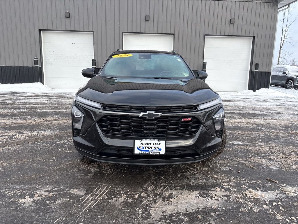 2024 Chevrolet Trax 2RS