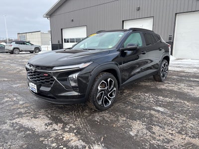 2024 Chevrolet Trax 2RS