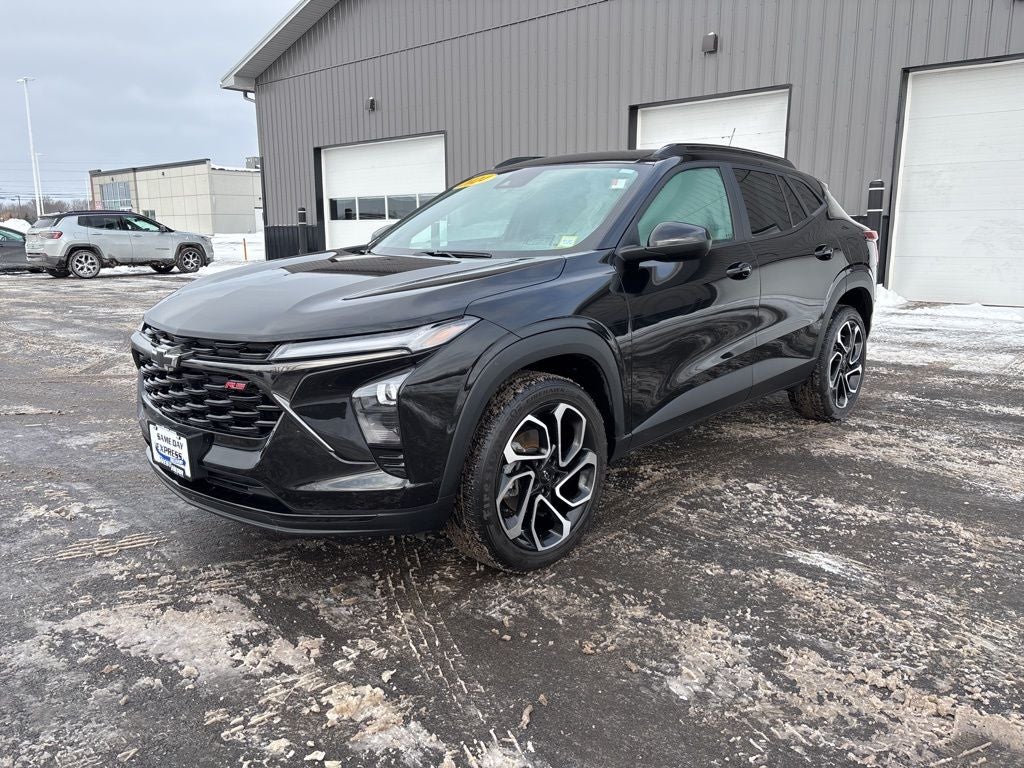 2024 Chevrolet Trax 2RS