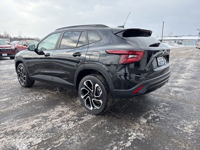 2024 Chevrolet Trax 2RS