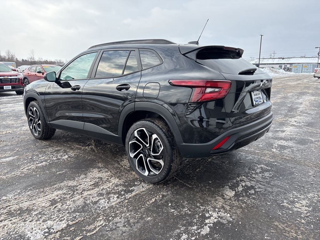 2024 Chevrolet Trax 2RS