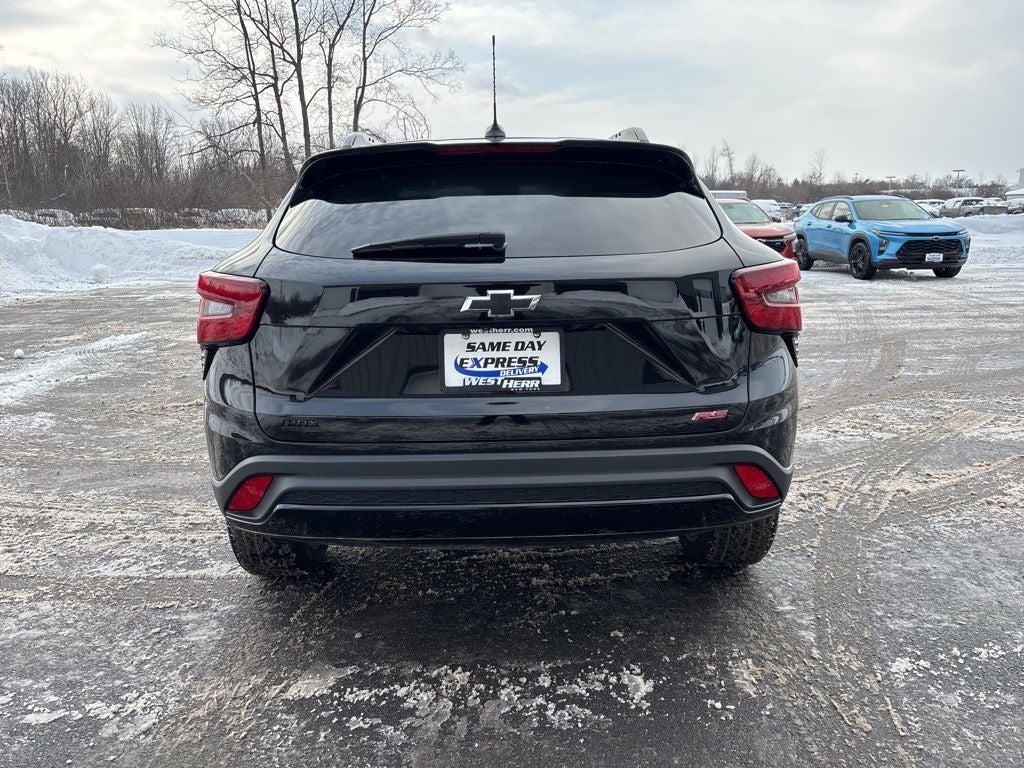 2024 Chevrolet Trax 2RS
