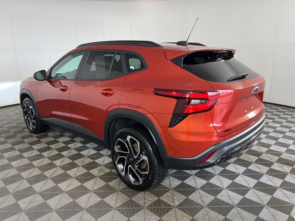 2024 Chevrolet Trax 2RS