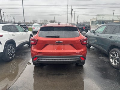 2024 Chevrolet Trax 2RS