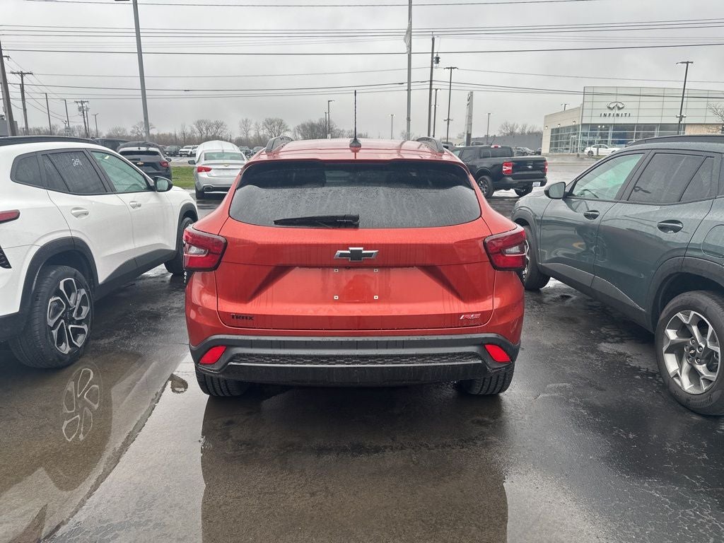 2024 Chevrolet Trax 2RS