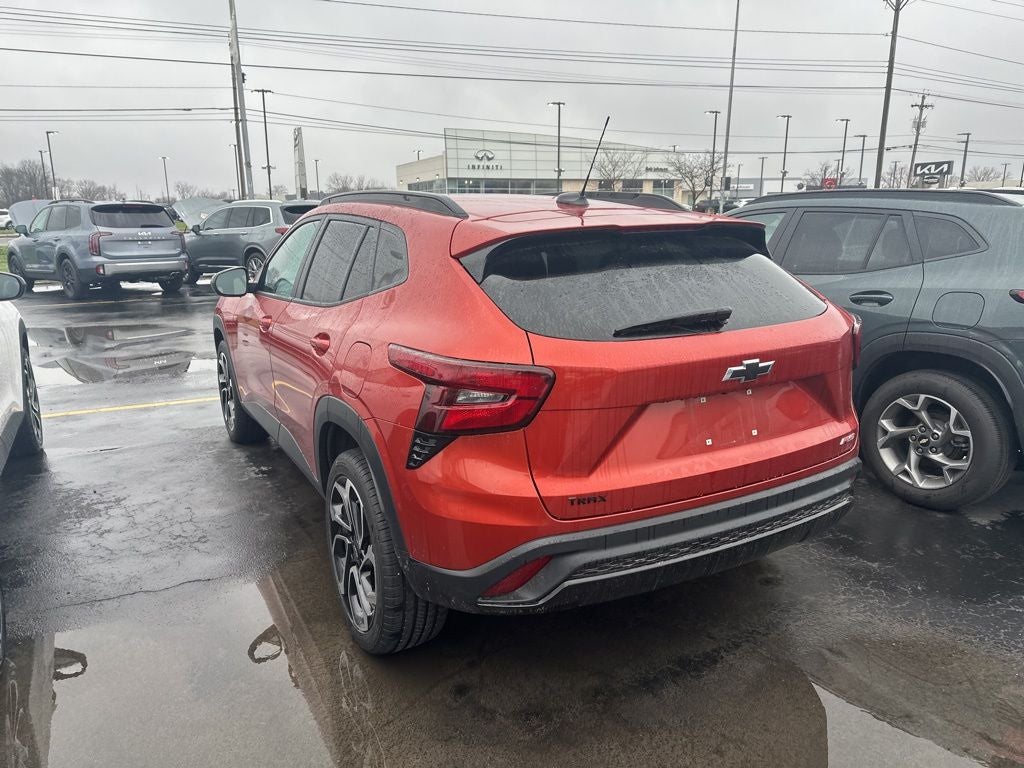 2024 Chevrolet Trax 2RS