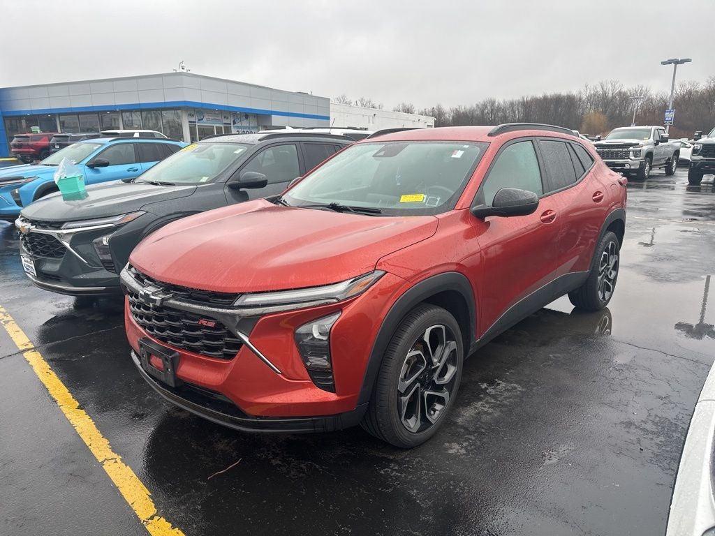 2024 Chevrolet Trax 2RS
