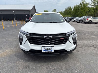 2024 Chevrolet Trax 2RS