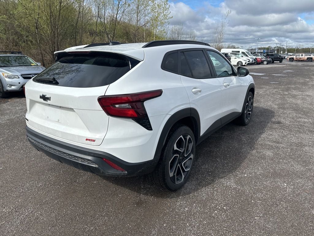 2024 Chevrolet Trax 2RS