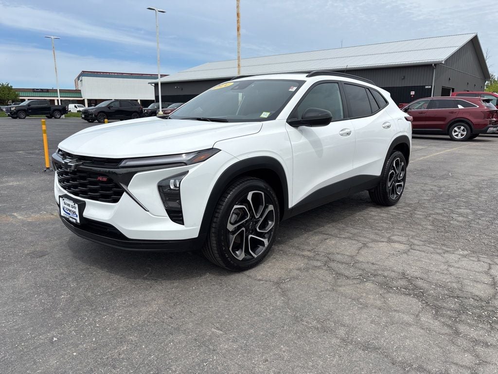 2024 Chevrolet Trax 2RS