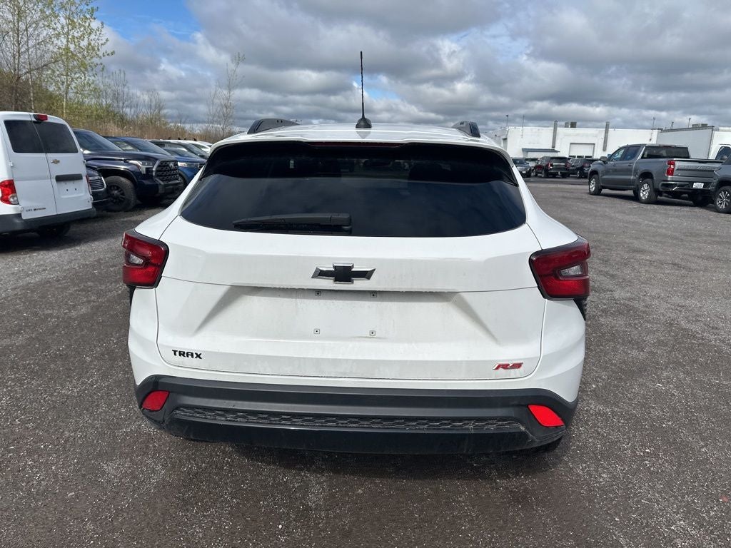 2024 Chevrolet Trax 2RS