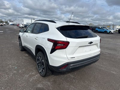 2024 Chevrolet Trax 2RS
