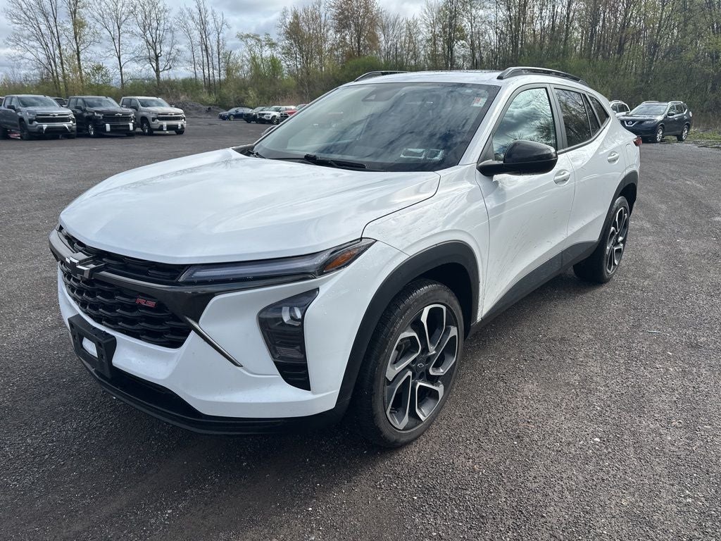 2024 Chevrolet Trax 2RS