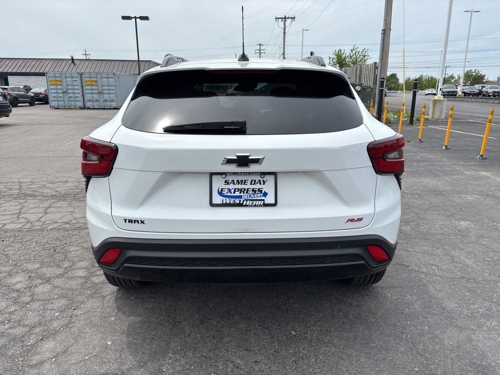2024 Chevrolet Trax 2RS