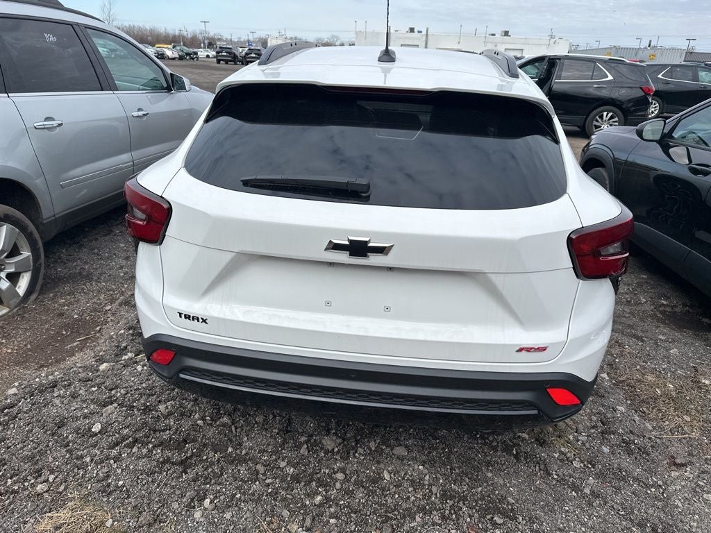 2024 Chevrolet Trax 2RS