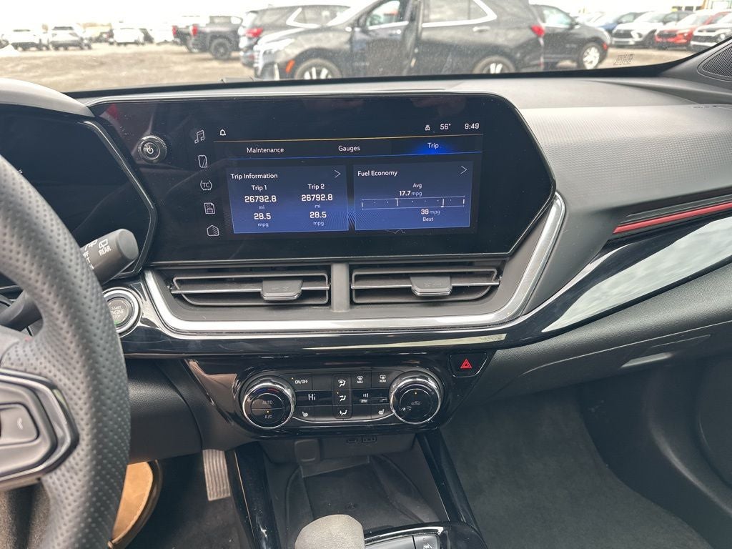 2024 Chevrolet Trax 2RS