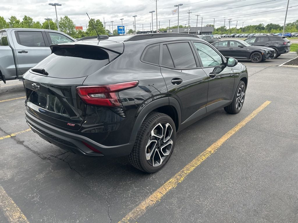 2024 Chevrolet Trax 2RS