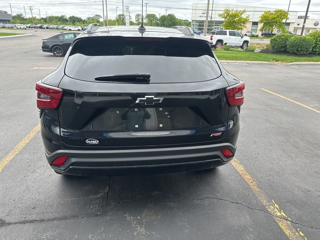2024 Chevrolet Trax 2RS
