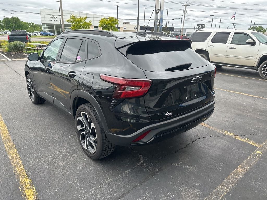 2024 Chevrolet Trax 2RS